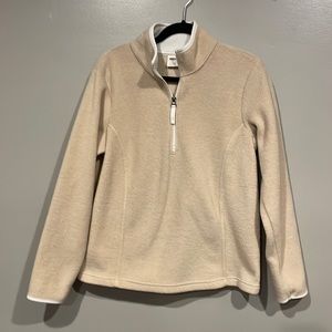 Old Navy fleece 3/4 zip